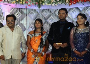 TR Omana Grand Daughter Wedding Photos photo 30