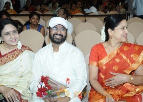 TR Omana Grand Daughter Wedding Photos photo 41