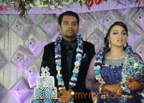 TR Omana Grand Daughter Wedding Photos photo 20