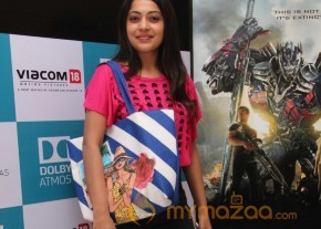 Transformers Age of Extinction Premiere Show photo 3