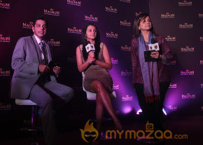 Trisha At Magnum Ice Cream Launch  photo 57