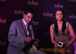 Trisha At Magnum Ice Cream Launch  photo 55