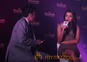 Trisha At Magnum Ice Cream Launch  photo 16