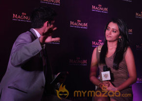 Trisha At Magnum Ice Cream Launch  photo 77