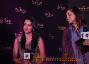 Trisha At Magnum Ice Cream Launch  photo 20