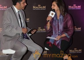 Trisha At Magnum Ice Cream Launch  photo 2