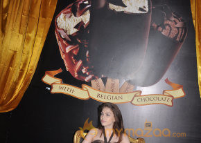 Trisha At Magnum Ice Cream Launch  photo 30