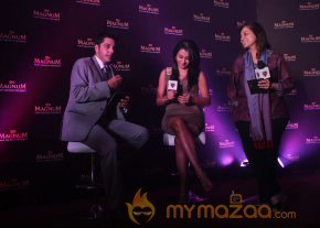 Trisha At Magnum Ice Cream Launch  photo 71