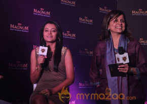 Trisha At Magnum Ice Cream Launch  photo 62