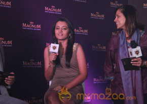Trisha At Magnum Ice Cream Launch  photo 47