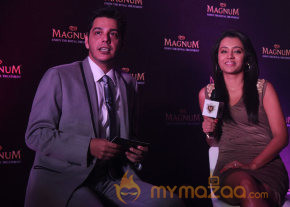 Trisha At Magnum Ice Cream Launch  photo 39