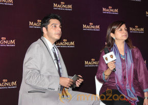 Trisha At Magnum Ice Cream Launch  photo 32