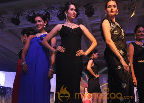 Trisha At NAC Jewellers Press Conference & Fashion Show  photo 21
