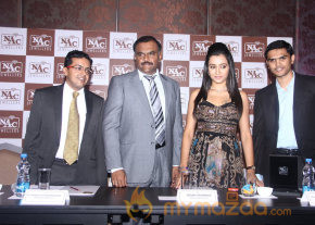 Trisha At NAC Jewellers Press Conference & Fashion Show  photo 36
