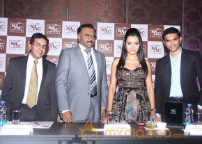 Trisha At NAC Jewellers Press Conference & Fashion Show  photo 20