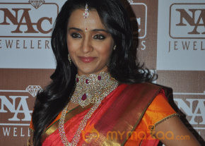 Trisha At NAC Jewellers Press Conference & Fashion Show  photo 34