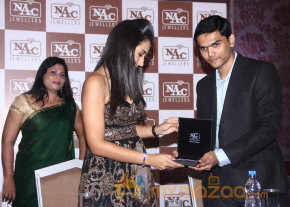 Trisha At NAC Jewellers Press Conference & Fashion Show  photo 6