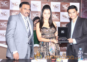 Trisha At NAC Jewellers Press Conference & Fashion Show  photo 10