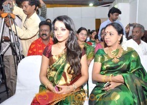 Trisha at Pothys Silk Saree Stills photo 7