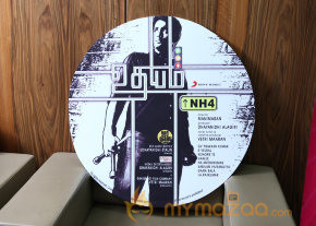Udhayam NH4 Movie Music Launch Event  photo 3