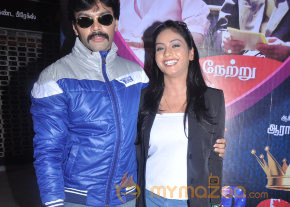 Ulaga Maga Kadhal Movie Launch photo 15
