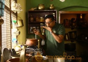 Un Samayal Arayil Movie Latest Stills photo 32