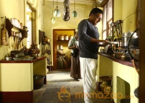 Un Samayal Arayil Movie Latest Stills photo 17
