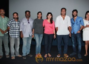 Un Samayal Arayil Pressmeet Stills photo 11