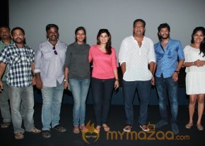 Un Samayal Arayil Pressmeet Stills photo 9