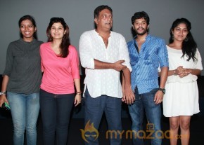 Un Samayal Arayil Pressmeet Stills photo 3