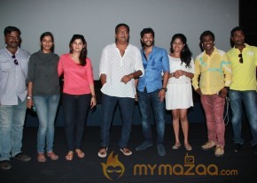 Un Samayal Arayil Pressmeet Stills photo 12