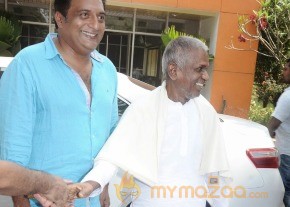 Un Samiyal Araiyil Movie Press Meet Photos photo 36