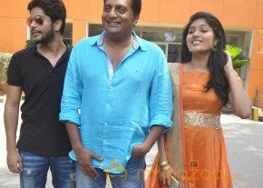 Un Samiyal Araiyil Movie Press Meet Photos photo 42