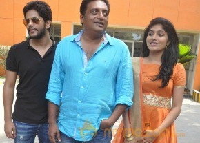 Un Samiyal Araiyil Movie Press Meet Photos photo 2