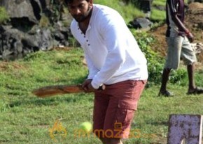 Urumi Movie On Location Stills photo 2