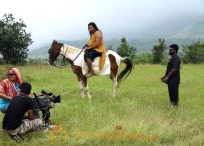 Urumi Movie On Location Stills photo 8