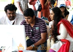 Urumi Movie On Location Stills photo 6