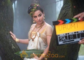 Urumi Movie On Location Stills photo 5