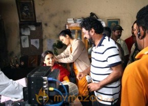 Urumi Movie On Location Stills photo 3