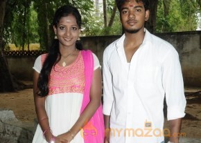 Uyire Unnai Nesithen Movie Launch Stills photo 44