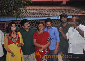 Uyirukku Uyiraga Movie Onlocation Stills 