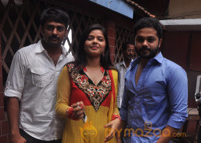 Uyirukku Uyiraga Movie Onlocation Stills  photo 14