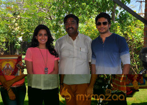 Vaalibaraja Movie Launch  photo 19