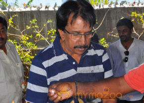 Vaalibaraja Movie Launch  photo 4