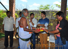 Vaalibaraja Movie Launch 