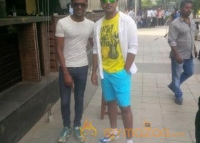 Vaalu movie Shooting Spot Images
