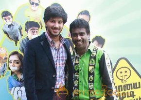 Vaayai Moodi Pesavum Movie Audio launch photo 49