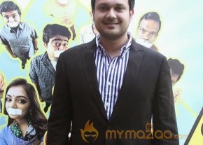 Vaayai Moodi Pesavum Movie Audio launch photo 91