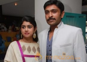 Vaayai Moodi Pesavum Movie Audio launch photo 87