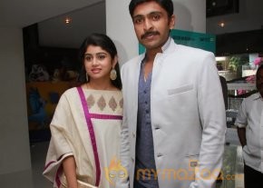 Vaayai Moodi Pesavum Movie Audio launch photo 34